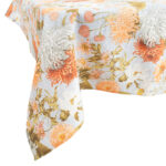 Stalo kilimėlis LONETA 136x220cm, gėlės - Image 3