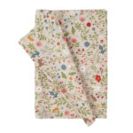 Staltiesė HOLLY 43x116cm, gyvūnai ir gėlės