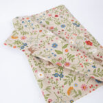 Staltiesė HOLLY 43x116cm, gyvūnai ir gėlės - Image 2