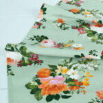 Stalo kilimėlis SUMMER FLOWER D170cm, gėlės - Image 3