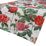 Stalo kilimėlis HOLLY 43x116cm, rožių sodas - Image 2