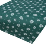 Stalo kilimėlis HOLLY 43x116cm, žalias Edelweiss - Image 2