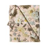 Stalo kilimėlis LONETA NEW 136x220cm, rožinė chrizantema