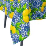 Stalo kilimėlis LONETA NEW 136x220cm, citrinos - Image 3