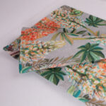 Kilimėlis LONETA NEW 136x220cm, gėlės ir varlės - Image 2