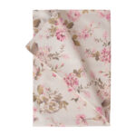 Stalo kilimėlis HOLLY 136x220 cm, dažytos rožės