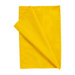 Stalo kilimėlis FIUME COLOUR 43x116cm, geltonas