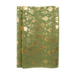 Stalo kilimėlis GLORY 2, 45x150 cm, auksiniai ornamentai