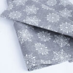 Stalo kilimėlis GLORY 2, 45x180 cm, snaigė - Image 2