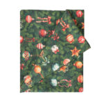 Stalo kilimėlis CHRISTMAS NEW 136x220cm, Kalėdų papuošimai ant eglutės