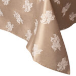 Stalo kilimėlis GOLD 150x250cm, auksinis - Image 2