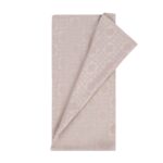 Stalo kilimėlis PARTY 43x116cm, rožinis motyvas