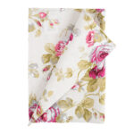 Stalo kilimėlis LONETA 43x116cm, su rožėmis