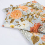 Stalo kilimėlis LONETA 43x116cm, gėlės - Image 2