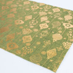 Stalo kilimėlis GLORY 30x45cm, auksiniai ornamentai - Image 2