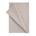 Staltiesė RETRO 43x116cm, smėlio spalvos