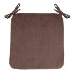 FJORD 39x39cm, rudos spalvos, kėdės pagalvėlė