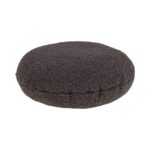 Pagalvė LARRY apvali, D40x16cm, pilka