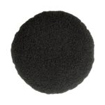 Pagalvė LARRY apvali, D40x16cm, pilka - Image 2