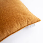 Pagalvė VOSS 65x65cm, ochra - Image 3