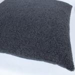 Pagalvė LARRY 65x65cm, pilka - Image 4