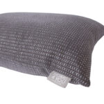 Pagalvė MITSU-MITSU 30x50cm , tamsiai ruda - Image 3