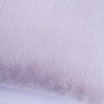 Pagalvė SOFT ME 60x60cm, šviesiai violetinė - Image 3