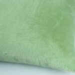 Pagalvė SOFT ME 60x60cm, šviesiai žalia - Image 4