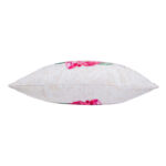 Pagalvėlė CASILDA 50x50cm, lotoso žiedas su vaza - Image 3