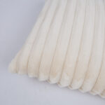 Pagalvė FJORD 50x50cm, balta - Image 2