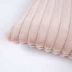 Pagalvė FJORD 50x50cm, šviesiai rožinė - Image 2