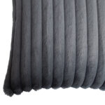 Pagalvė FJORD 50x50cm tamsiai pilka - Image 3