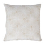Pagalvė LONETA NEW 50x50cm, šviesi gėlė