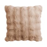 Pagalvė BUBBLE 50x50cm, smėlio spalvos