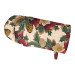 Staltiesė ROSE, 100 % medvilnė