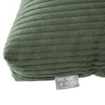 Pagalvė HYPER 60x40cm, H16cm, žalia - Image 2