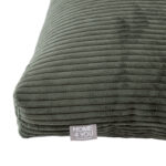 Pagalvė HYPER 60x40cm, H16cm, žalia - Image 4