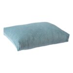 Pagalvė HYPER 60x40cm, H16cm, mėlyna