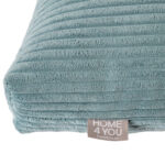 Pagalvė HYPER 60x40cm, H16cm, mėlyna - Image 2