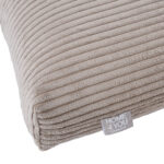 Pagalvė HYPER 60x40cm, H16cm, pilka - Image 4