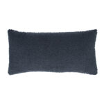 Pagalvė LARRY 32x65cm, pilka - Image 2