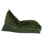 Pufas BUBBLE 130x80x20/70cm, žalias - Image 2