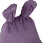 Pufas JÄNES 85x80x30/75cm, tamsiai violetinės spalvos - Image 5