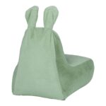 Pufas JÄNES 85x80x30/75cm, šviesiai žalias - Image 2