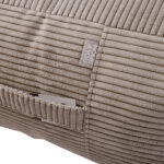 Kėdė HYPER 80x80cm, H30cm, pilka - Image 3