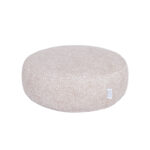 Kėdė LEO D44cm, H18cm, smėlio spalvos