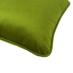 Pagalvė VELVET 45x45cm, žalia - Image 2
