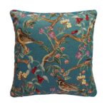 Pagalvė HOLLY 45x45cm, paukščiai