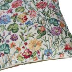 Pagalvė HOLLY 45x45cm, gėlės - Image 3
