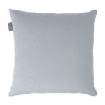 Pagalvė MY COTTON 45x45cm, šviesiai pilka/pilka - Image 2